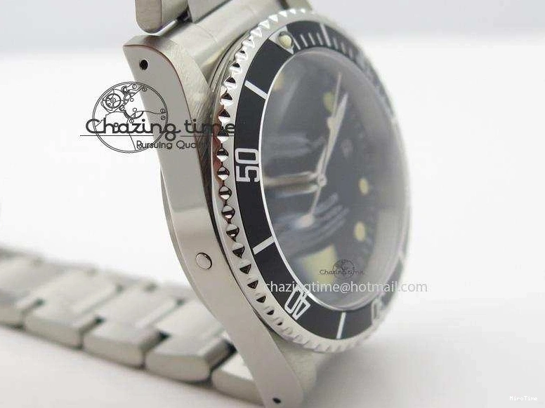 MiroTime 0601 Lightweight Vintage Sea Dweller 1665 JKF Best Edition On Bracelet A 3981